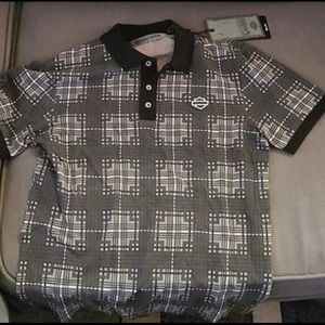 S Harley-Davidson Polo